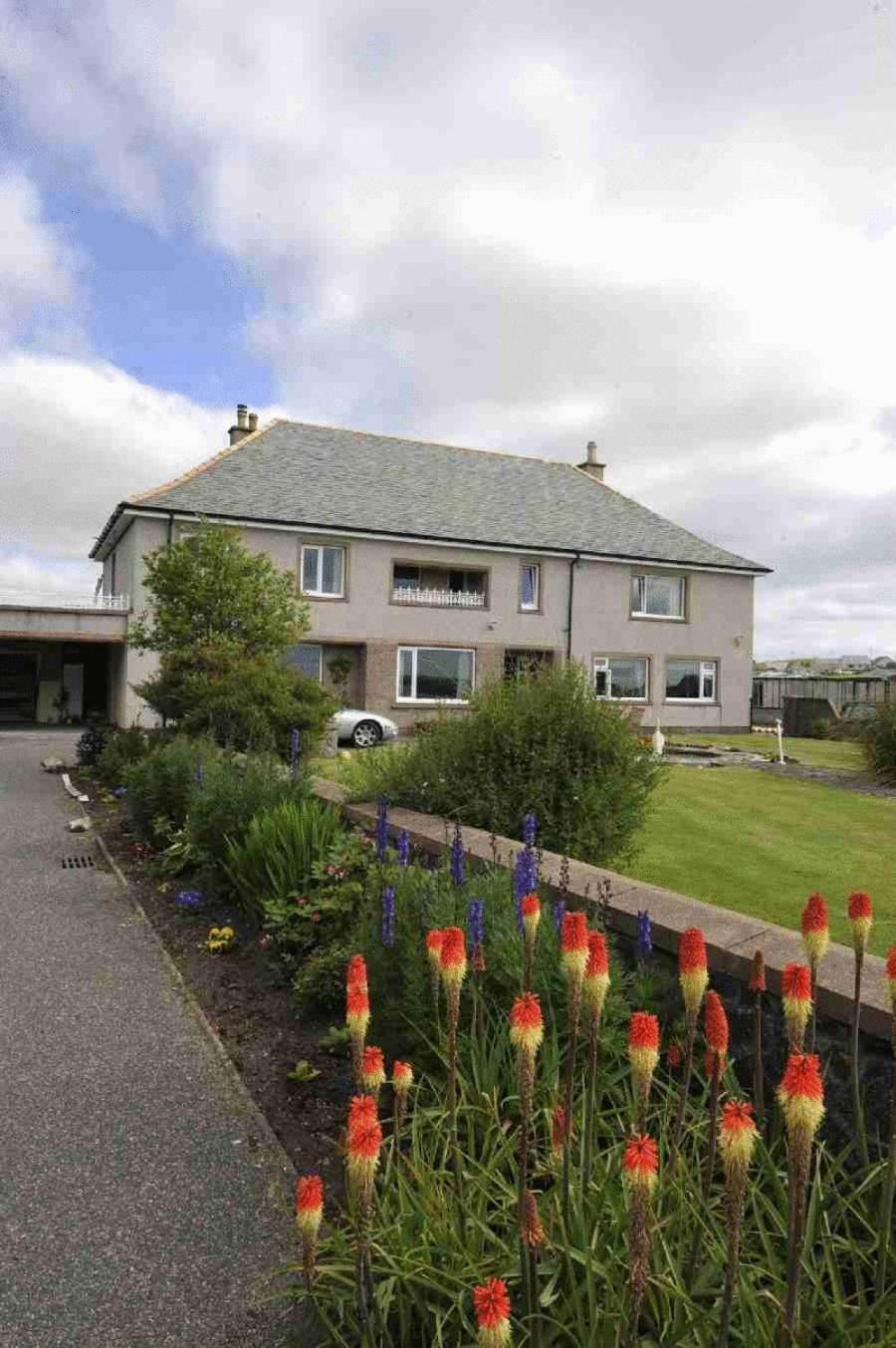 Sandwick Bay Guest House Stornoway  Εξωτερικό φωτογραφία