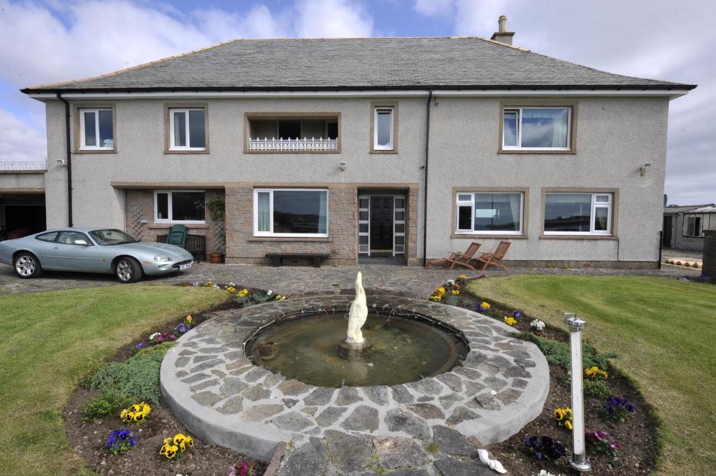 Sandwick Bay Guest House Stornoway  Εξωτερικό φωτογραφία
